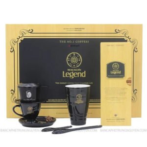 Hộp quà cà phê chồn