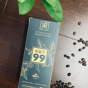 Cà phê bột sinh thái BMT99