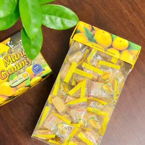 Kẹo dẻo xoài Yummy 450gr