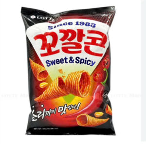 Snack bắp nón vị bắp nướng/ truyền thống