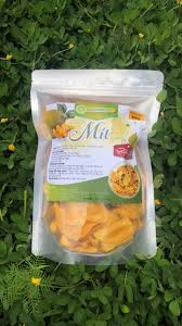 MÍT THÁI SẤY DẺO  KHÔNG ĐƯỜNG BAMOFOOD